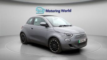 Fiat 500e C LA PRIMA