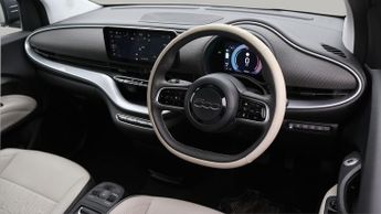 Fiat 500e C LA PRIMA