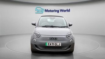 Fiat 500e C LA PRIMA