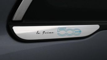 Fiat 500e C LA PRIMA