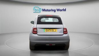 Fiat 500e C LA PRIMA