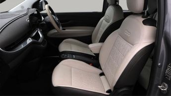 Fiat 500e C LA PRIMA