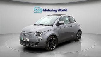 Fiat 500e C LA PRIMA