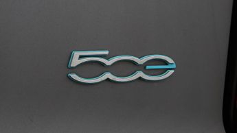 Fiat 500e C LA PRIMA