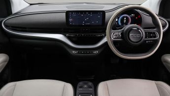 Fiat 500e C LA PRIMA