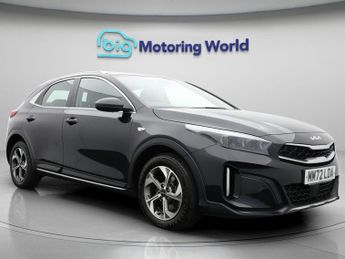 Kia Ceed XCEED 2