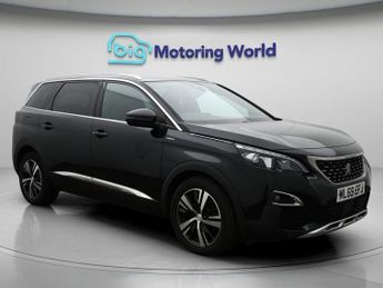 Peugeot 5008 BLUEHDI S/S GT LINE
