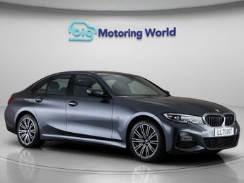 BMW 330 330E M SPORT