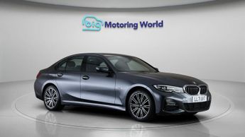 BMW 3 Series 330E M SPORT