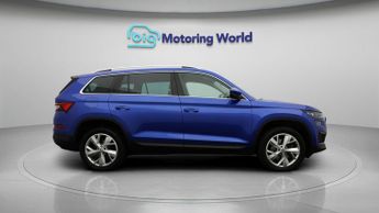 Skoda Kodiaq SE L TDI SCR DSG