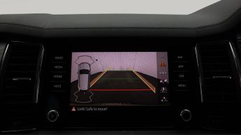 Skoda Kodiaq SE L TDI SCR DSG