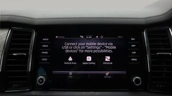 Skoda Kodiaq SE L TDI SCR DSG