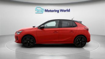 Vauxhall Corsa Electric ANNIVERSARY EDITION