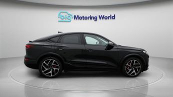 Audi SQ6 e-tron SQ6 SPORTBACK EDITION 1 QUATTRO