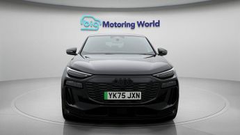 Audi SQ6 e-tron SQ6 SPORTBACK EDITION 1 QUATTRO