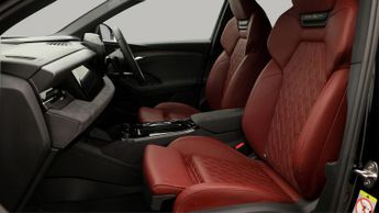 Audi SQ6 e-tron SQ6 SPORTBACK EDITION 1 QUATTRO