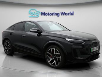 Audi SQ6 e-tron SQ6 SPORTBACK EDITION 1 QUATTRO