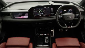 Audi SQ6 e-tron SQ6 SPORTBACK EDITION 1 QUATTRO