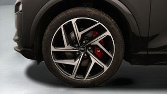 Audi SQ6 e-tron SQ6 SPORTBACK EDITION 1 QUATTRO