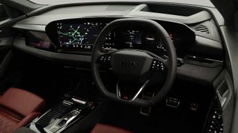 Audi SQ6 e-tron SQ6 SPORTBACK EDITION 1 QUATTRO