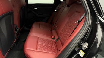 Audi SQ6 e-tron SQ6 SPORTBACK EDITION 1 QUATTRO