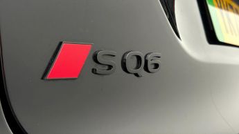 Audi SQ6 e-tron SQ6 SPORTBACK EDITION 1 QUATTRO