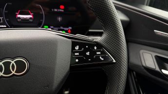 Audi SQ6 e-tron SQ6 SPORTBACK EDITION 1 QUATTRO