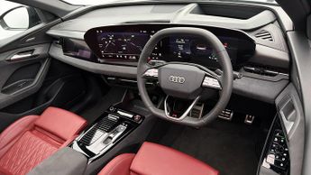 Audi SQ6 e-tron SQ6 SPORTBACK EDITION 1 QUATTRO