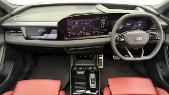 Audi SQ6 e-tron SQ6 SPORTBACK EDITION 1 QUATTRO