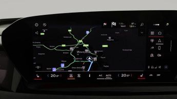 Audi SQ6 e-tron SQ6 SPORTBACK EDITION 1 QUATTRO