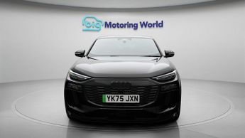 Audi SQ6 e-tron SQ6 SPORTBACK EDITION 1 QUATTRO