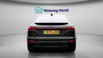 Audi SQ6 e-tron SQ6 SPORTBACK EDITION 1 QUATTRO