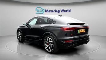 Audi SQ6 e-tron SQ6 SPORTBACK EDITION 1 QUATTRO