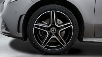 Mercedes-Benz A Class A 250 E AMG LINE EXECUTIVE