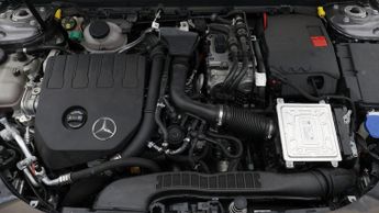 Mercedes-Benz A Class A 250 E AMG LINE EXECUTIVE