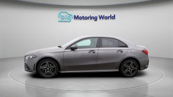 Mercedes-Benz A Class A 250 E AMG LINE EXECUTIVE