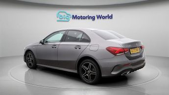 Mercedes-Benz A Class A 250 E AMG LINE EXECUTIVE