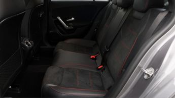 Mercedes-Benz A Class A 250 E AMG LINE EXECUTIVE