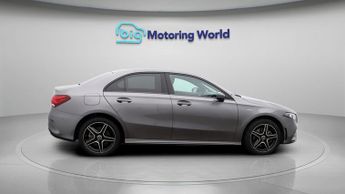 Mercedes-Benz A Class A 250 E AMG LINE EXECUTIVE