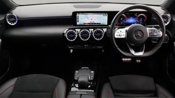 Mercedes-Benz A Class A 250 E AMG LINE EXECUTIVE