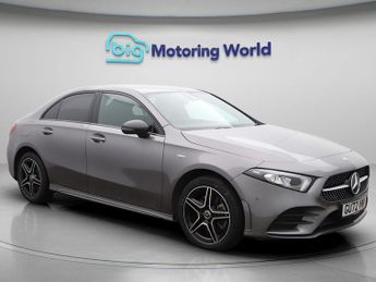 Mercedes-Benz A Class A 250 E AMG LINE EXECUTIVE