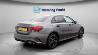 Mercedes-Benz A Class A 250 E AMG LINE EXECUTIVE