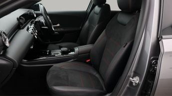 Mercedes-Benz A Class A 250 E AMG LINE EXECUTIVE