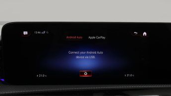 Mercedes-Benz A Class A 250 E AMG LINE EXECUTIVE