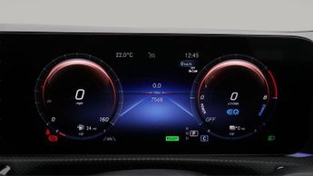 Mercedes-Benz A Class A 250 E AMG LINE EXECUTIVE