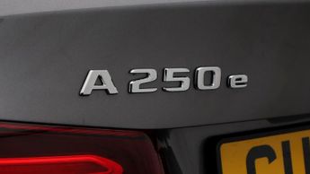 Mercedes-Benz A Class A 250 E AMG LINE EXECUTIVE