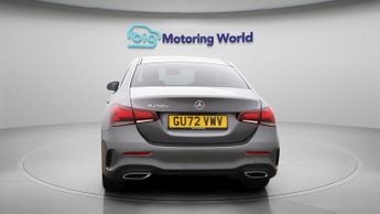 Mercedes-Benz A Class A 250 E AMG LINE EXECUTIVE