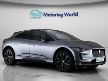 Jaguar I-PACE BLACK