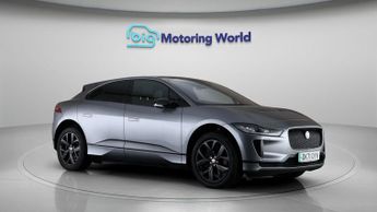 Jaguar I-PACE BLACK