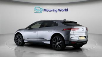 Jaguar I-PACE BLACK